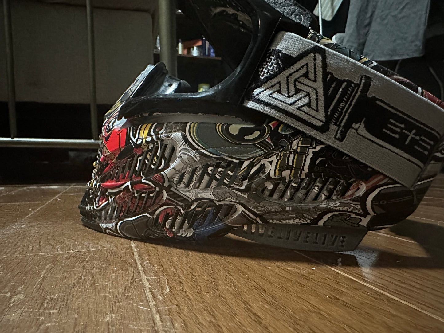 Toolless F8 Ears