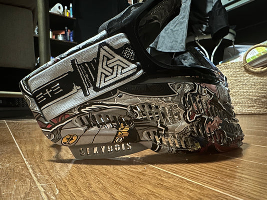 Toolless F8 Ears